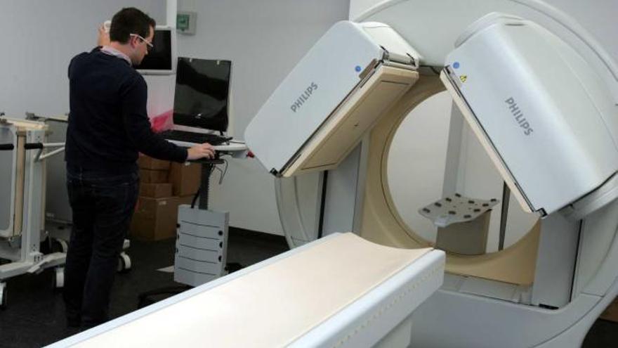 Las instalaciones ofrecen un servicio de diagnóstico por imagen y un PEC-TAC de última generación.
