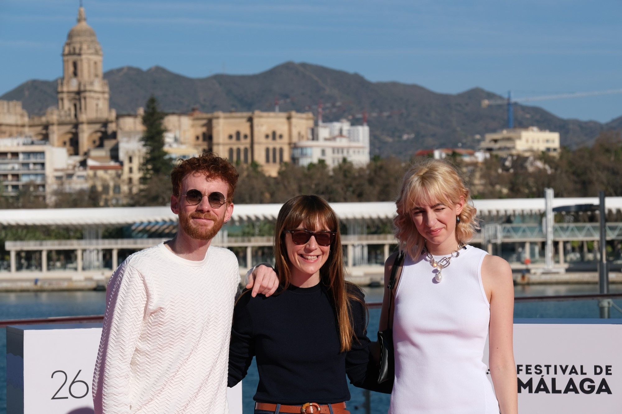 Festival de Málaga 2023 | Photocall de la película 'Els Encantats'