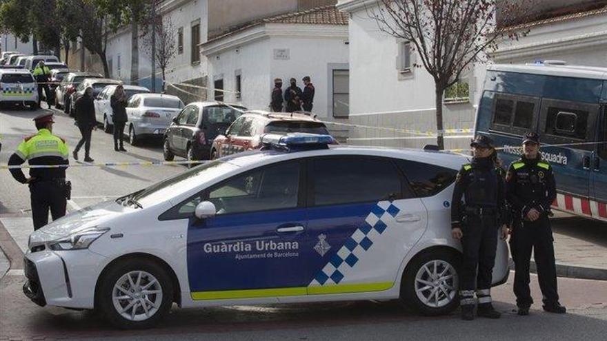 Dos detenidos por una agresión homófoba en Barcelona