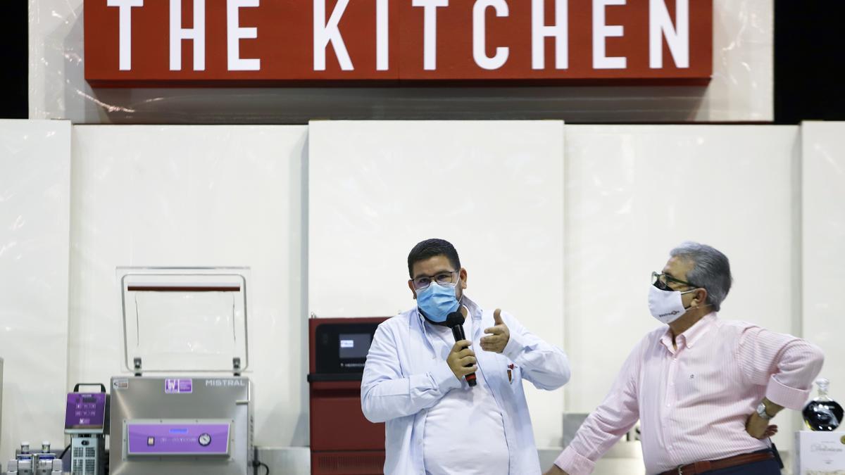 I Foro Nacional de Hostelería en el Palacio de Ferias de Málaga