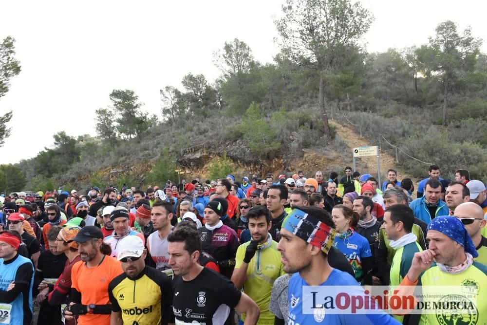 Carrera popular Majal Blanco