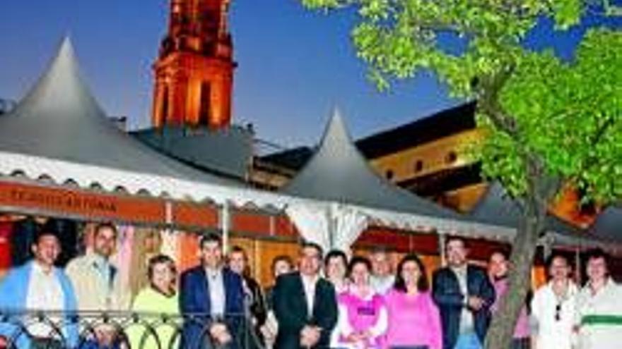 Estiman que unas 5.000 personas visitarán la Feria de las Rebajas