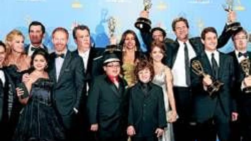 ´Modern family´ y ´Mad men´, los triunfadores de los Emmy