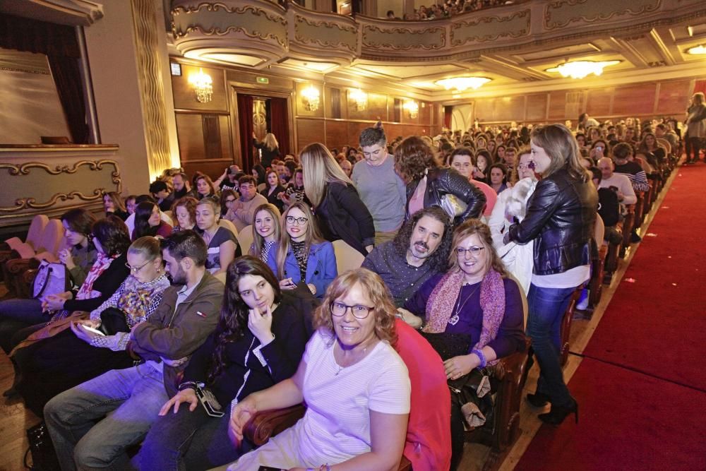 Concierto de Vanesa Martín en Gijón