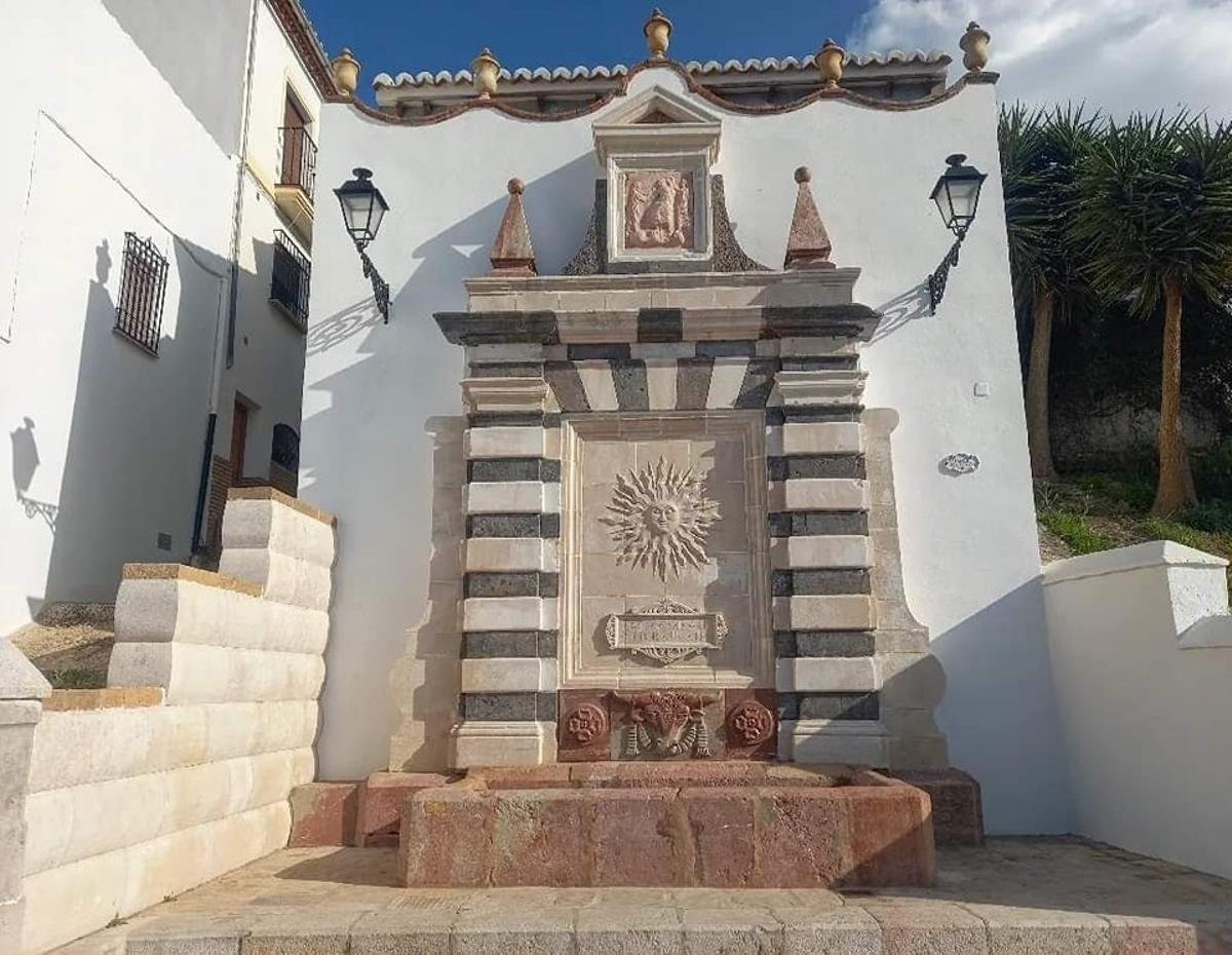 Fuente del Toro de Antequera