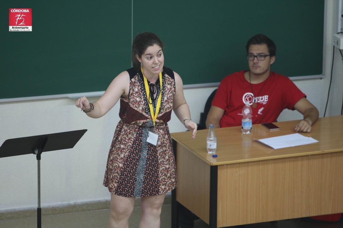 fOTOGALERÍA/ Campeonato mundial de debate