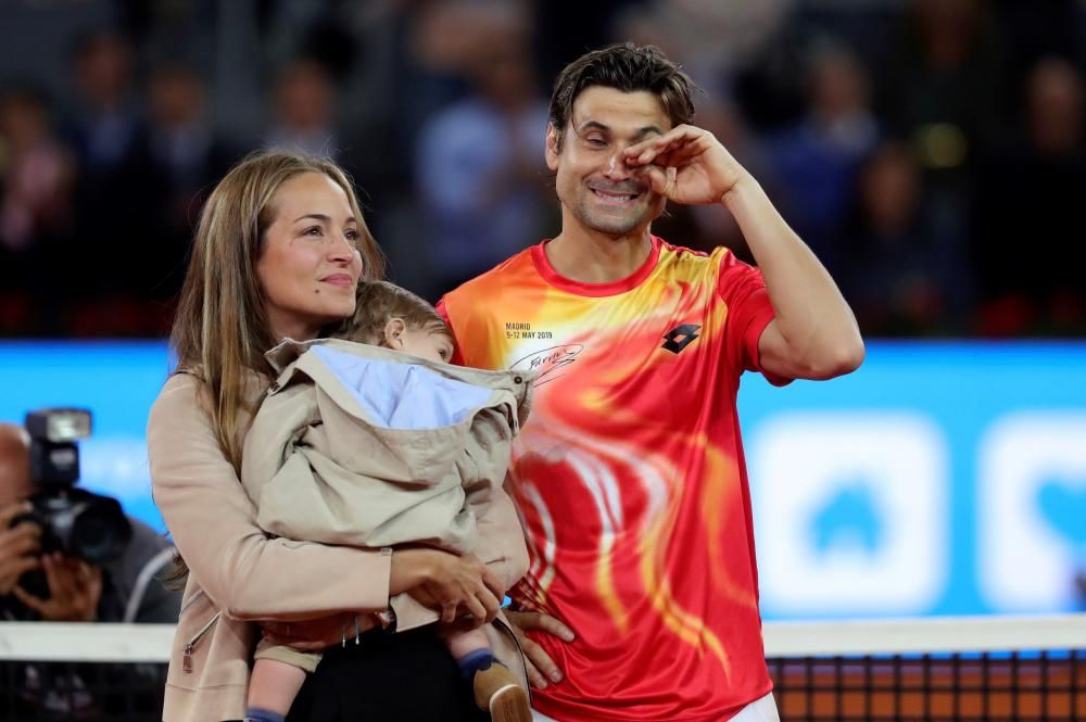 DAVID FERRER - ALEXANDER ZVEREV