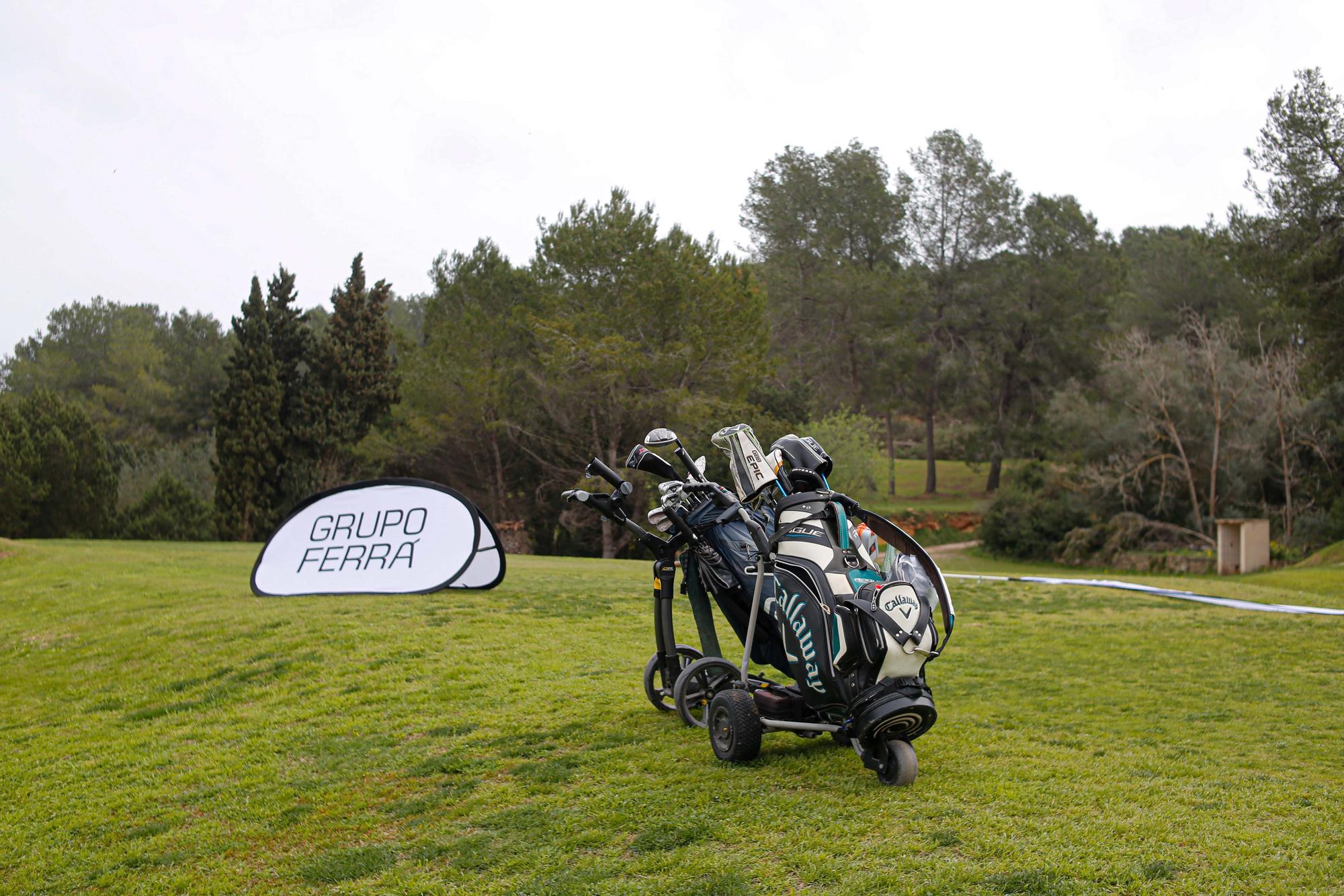 GOLF: Torneo Diario de Ibiza-Trofeo Grupo Ferrá