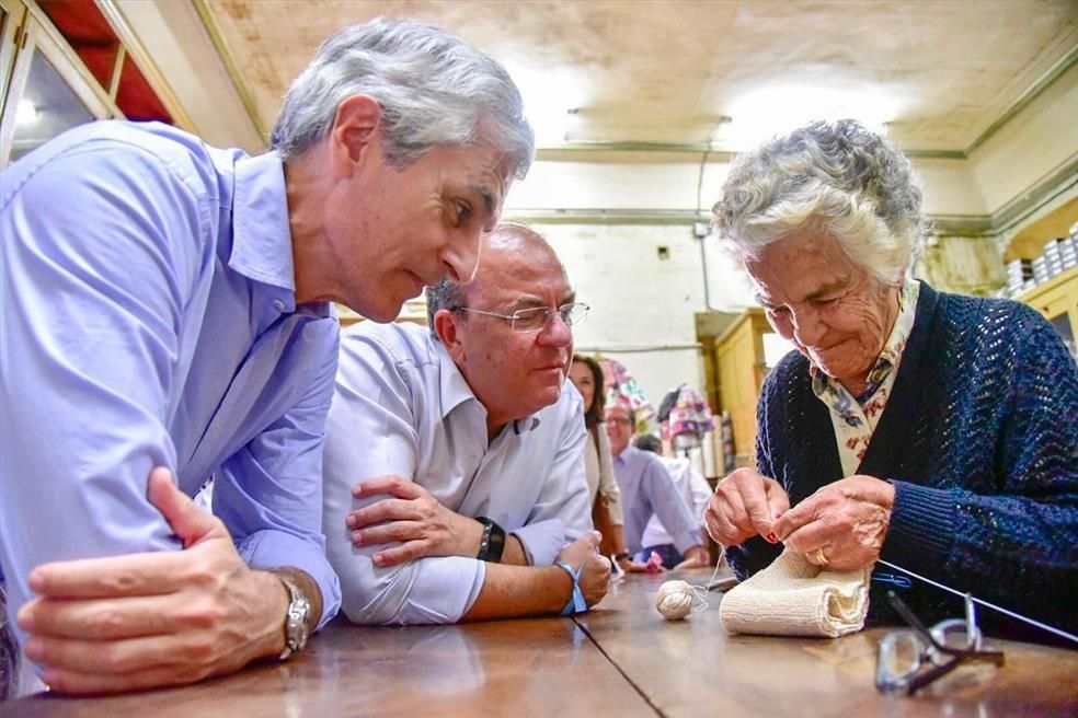 Las imágenes de la campaña