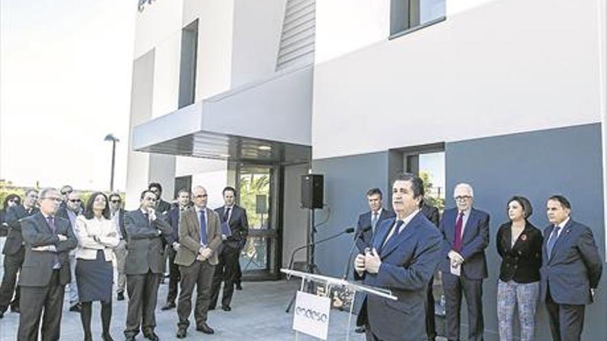 Endesa destina 3 millones a una nueva sede que agrupa a sus 150 trabajadores