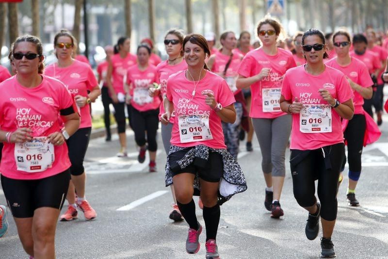 La Carrera de la Mujer