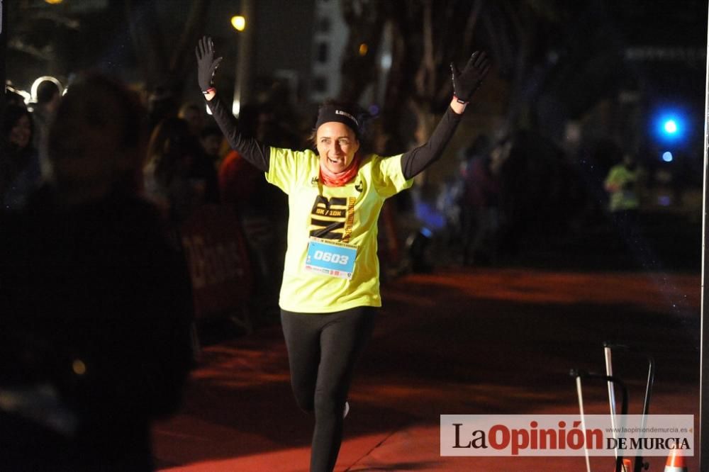 Murcia Night Running