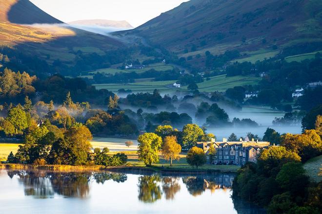 Lake District, parajes de belleza en Reino Unido
