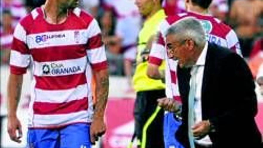 El Granada disputará la final tras derrotar al Celta en los penaltis