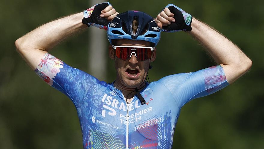 Ganador de la etapa 16 del Tour de Francia 2022: Hugo Houle