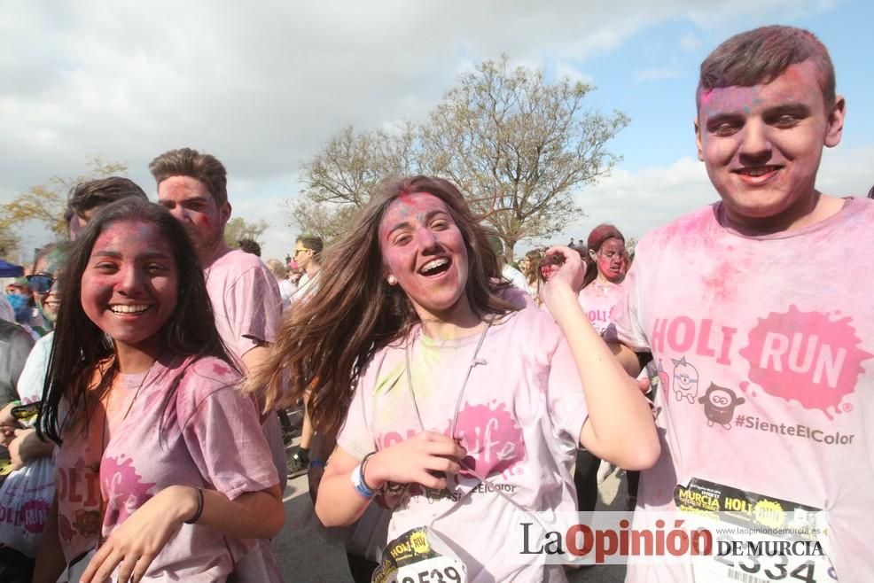 Holi Run 2017 en Cabezo de Torres (II)