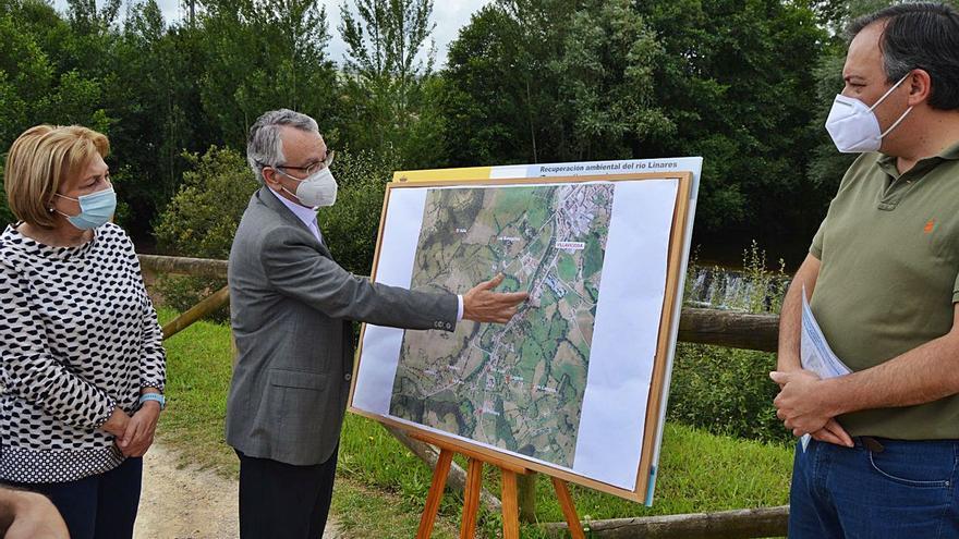 La Confederación recuperará el río Linares a la altura de Amandi, en Villaviciosa - Vimarsana News
