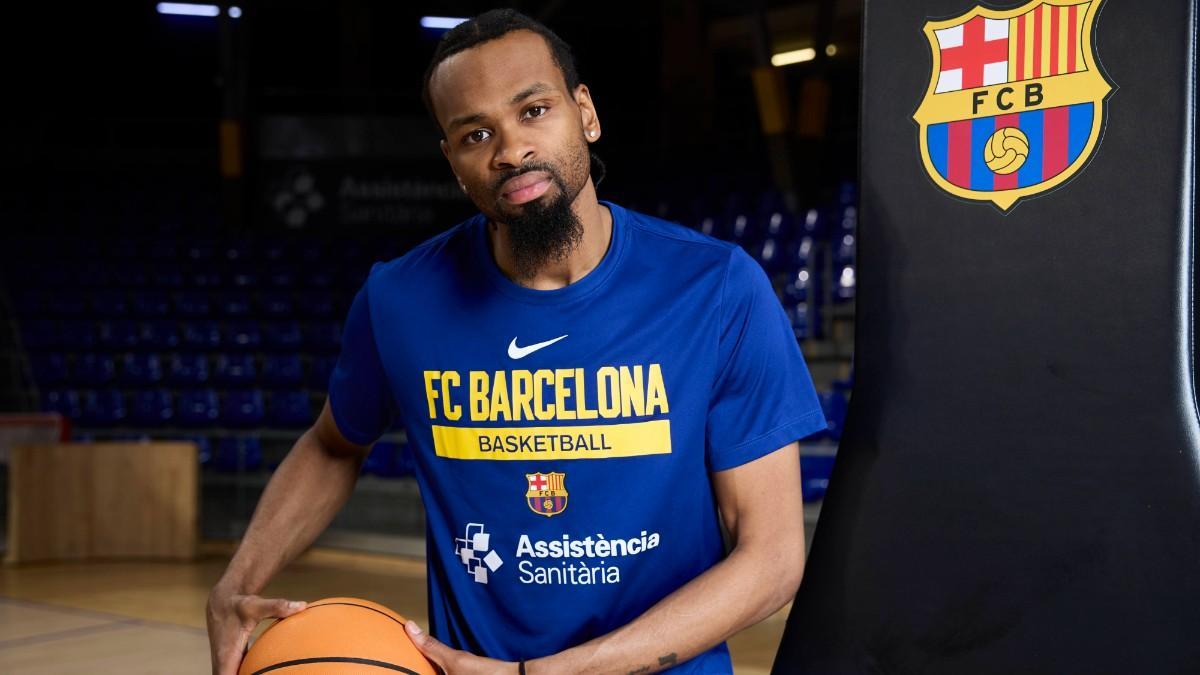 Kevin Punter es una de las grandes referencias del Barça