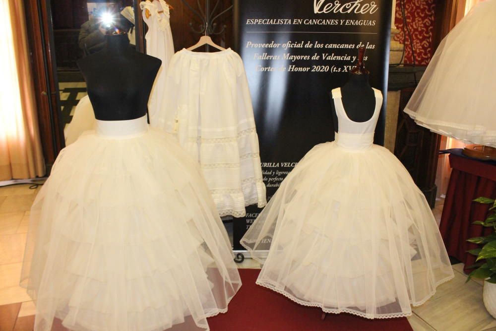 Cancanes de Margarita Vercher