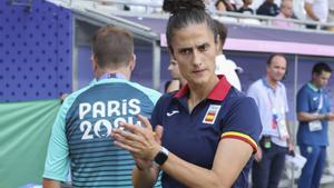Fútbol Femenino. Brasil - España