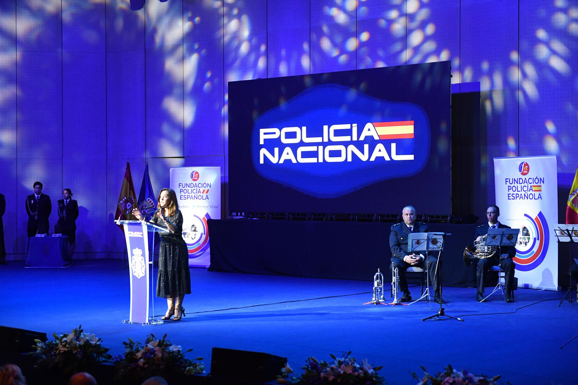 El ministro Grande-Marlaska, en A Coruña para los actos centrales del Día de la Policía Nacional