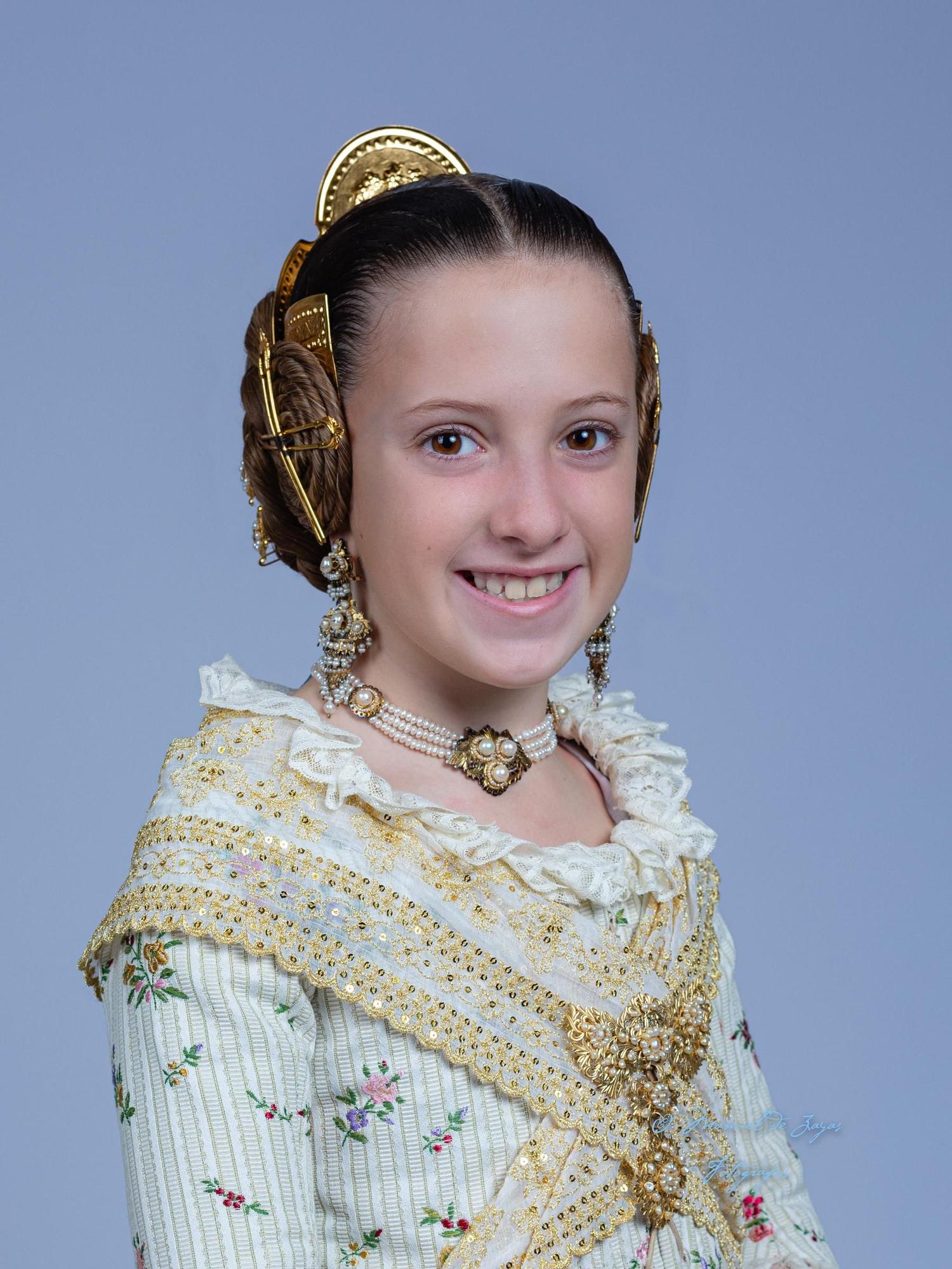 Maru Cortina Gonzalbez (Grabador Esteve-Cirilo Amoros)