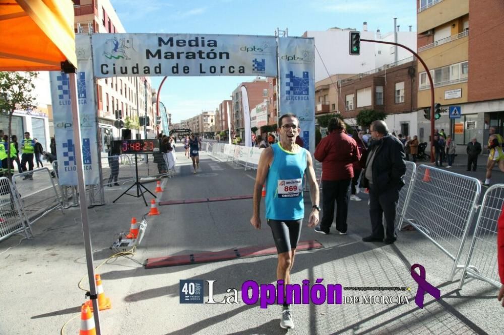 XXXI Media Maratón Ciudad de Lorca (II)