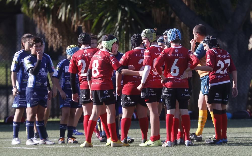 Torneo Melé de rugby