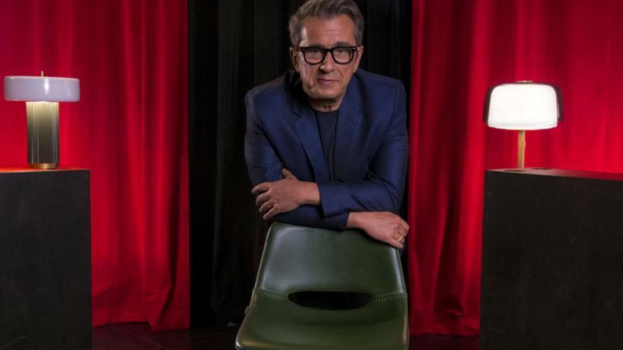 Andreu Buenafuente en una imatge de «Prime Time». | MOVISTAR +