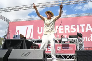 El popular Grison, del programa 'La Revuelta', actuará este verano en Vilafranca