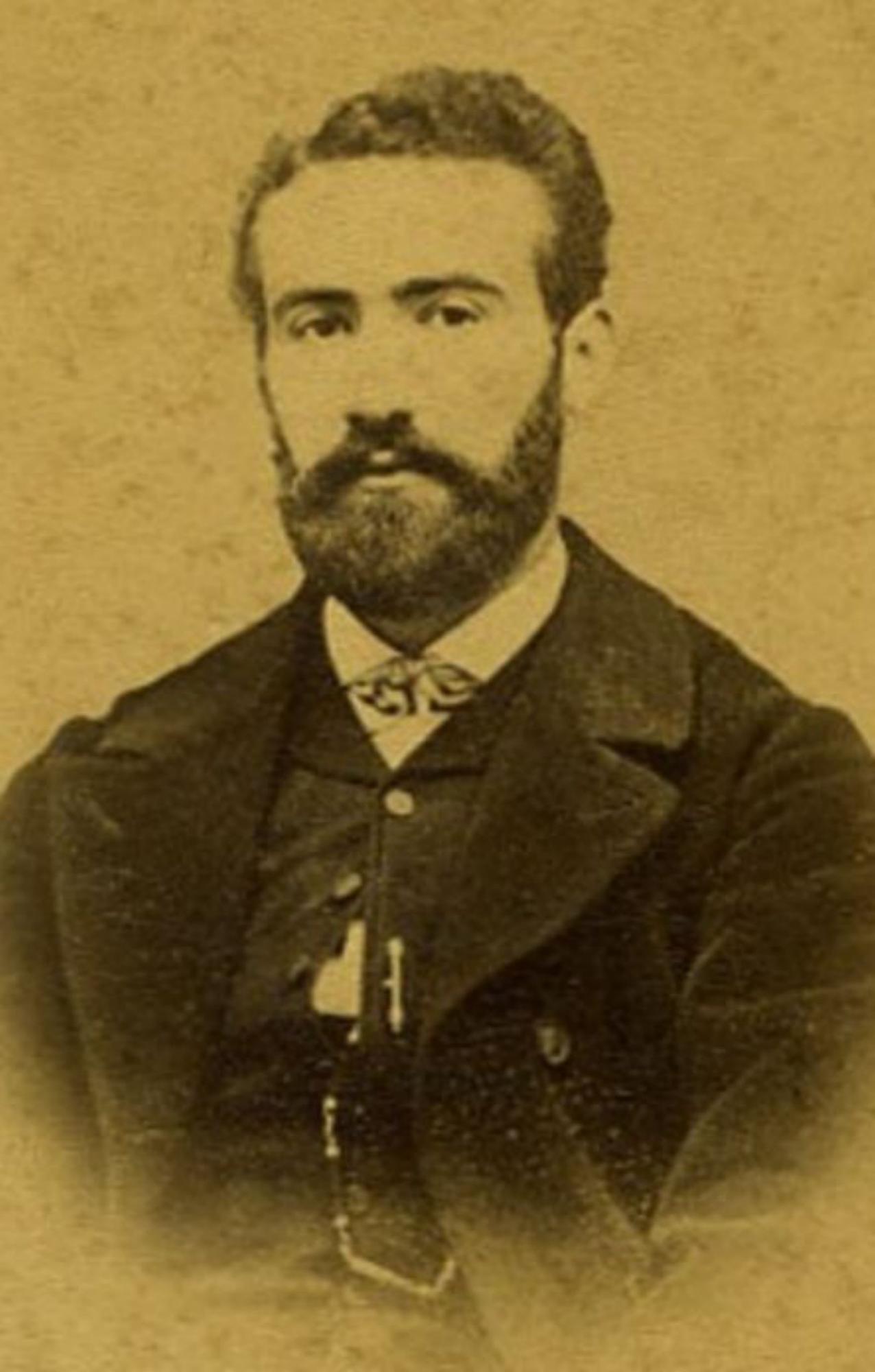 Alberto García Ferreiro.