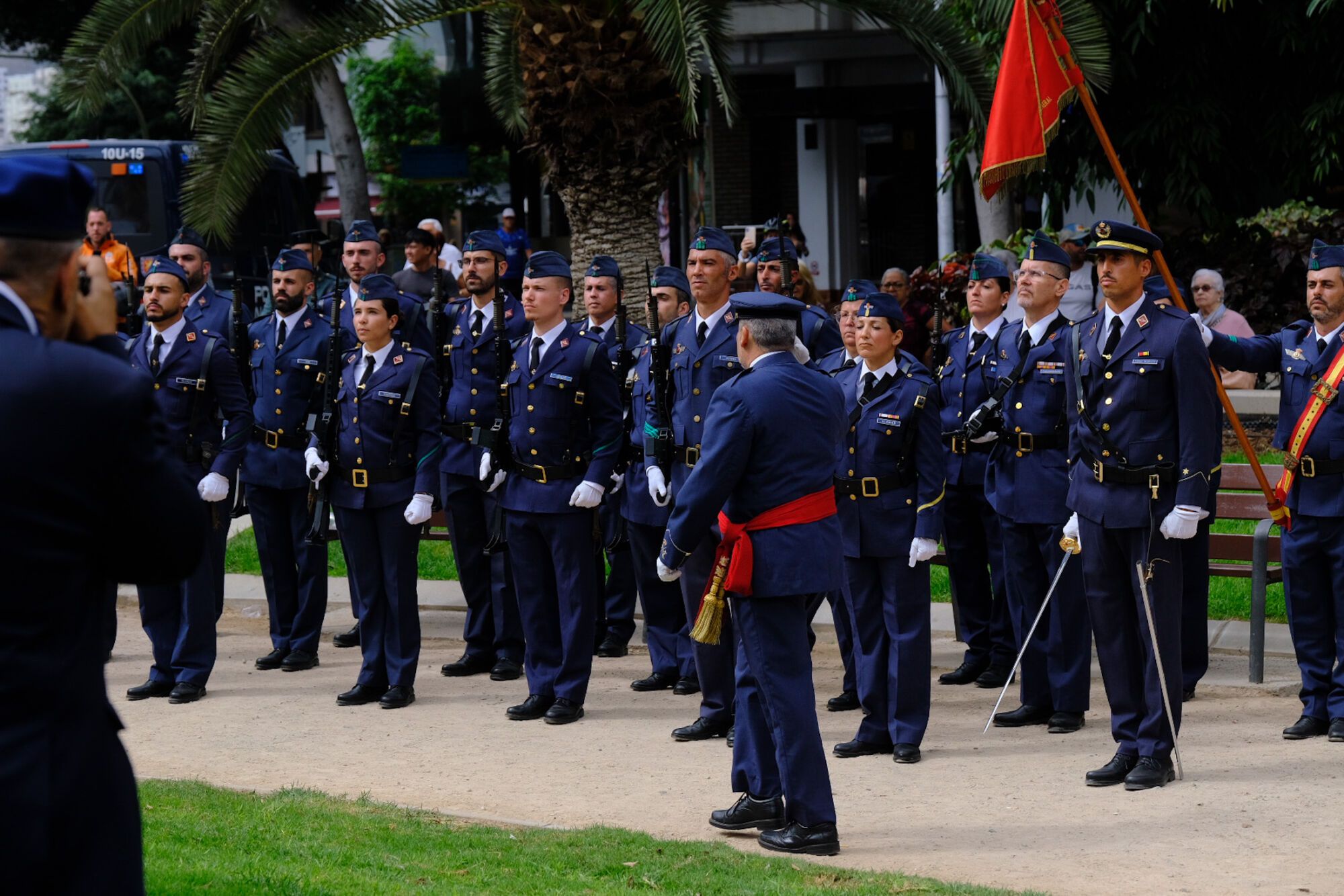 Celebraciones del Día de la Fiesta Nacional