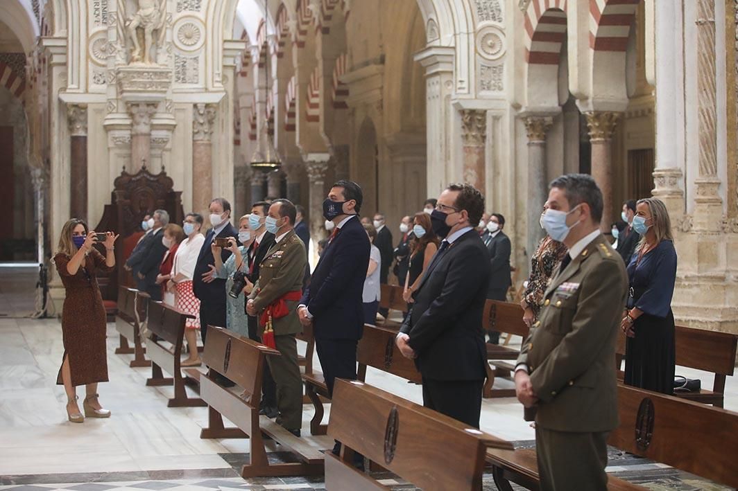 El Corpus, dentro de la Mezquita-Catedral por la pandemia de coronavirus