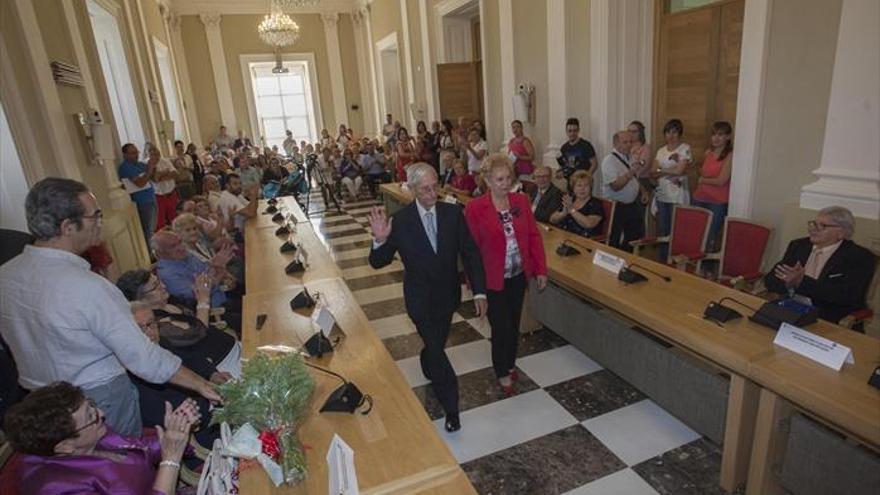 Los mayores presentarán sus propuestas a Salaya en un pleno el 9 de octubre