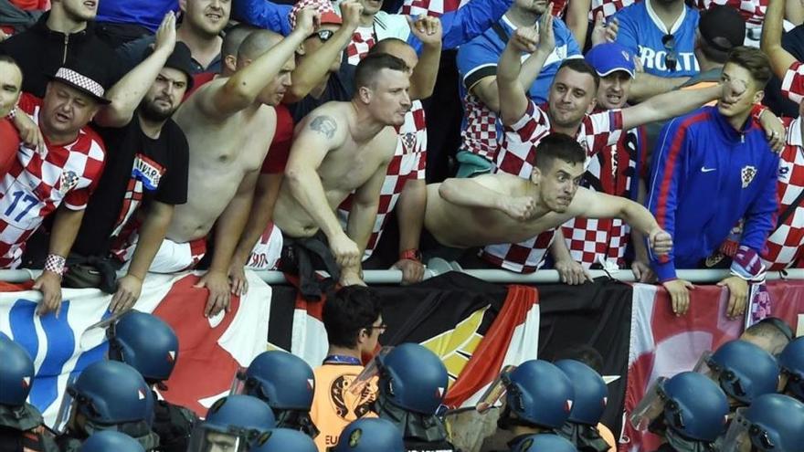 El bochorno de Croacia