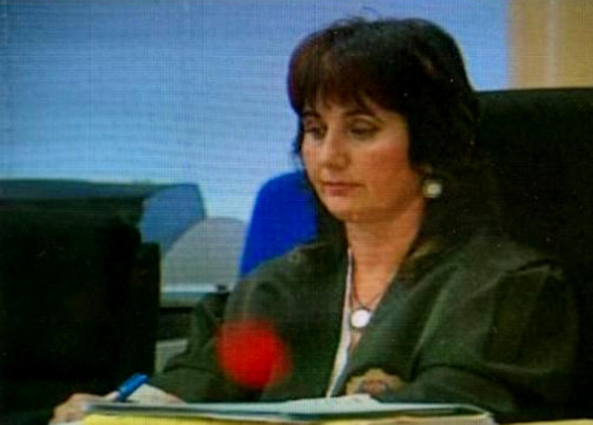 María Inmaculada Iglesias, en una foto de archivo.