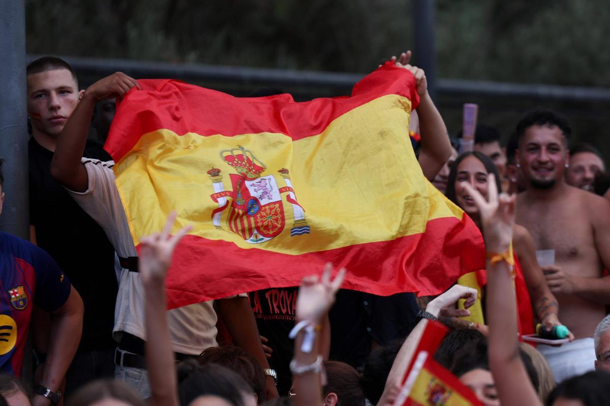 Galería: Ibiza y Formentera vibran con el segundo Mundial de España