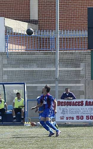 FUTBOL: Giner - Huesca (cadetes)