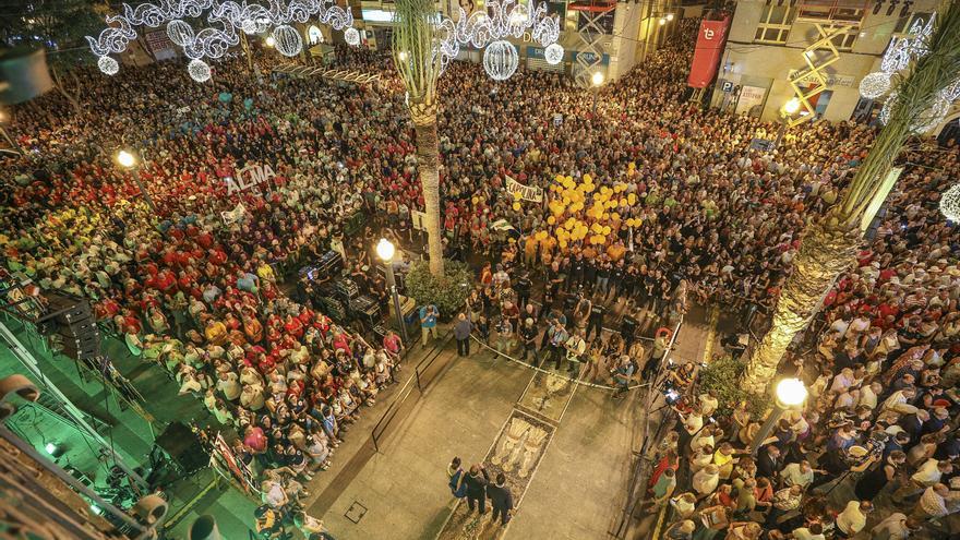 Elche adelanta al 5 de agosto el pregón para aprovechar un fin de semana más de fiestas