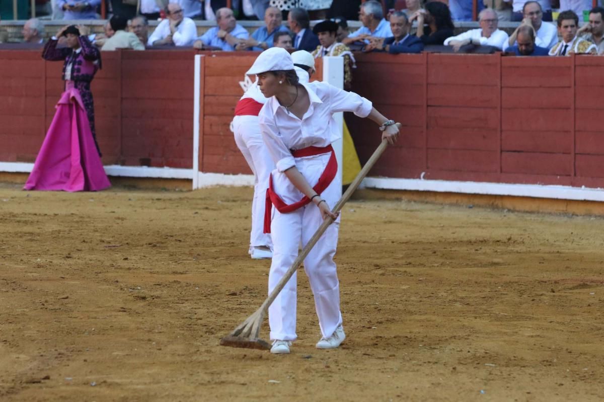 Una corrida sin poso artístico