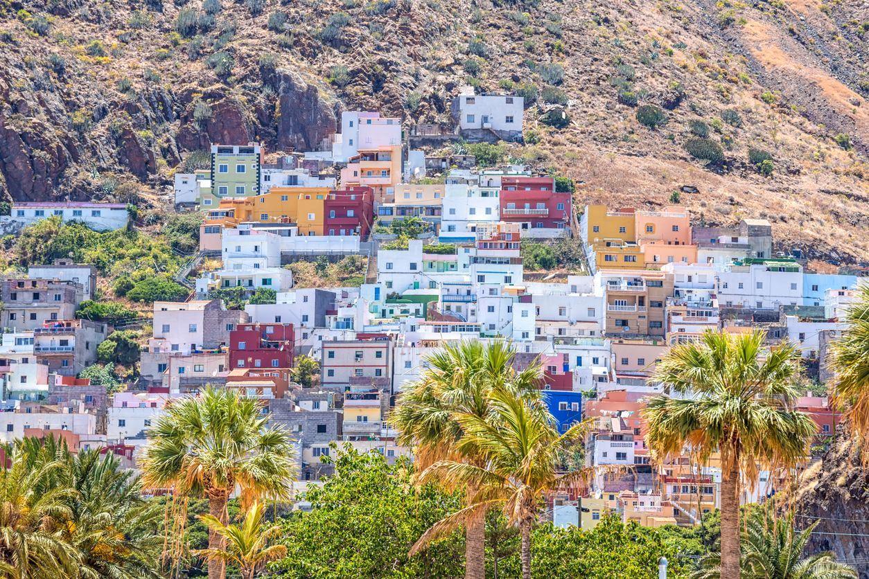 Disfruta de la amabilidad de los lugareños de San Andrés.