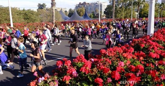 Búscate en la I Marxa contra la Violència de Gèner