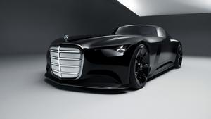 Mercedes-Benz Vision Iconic