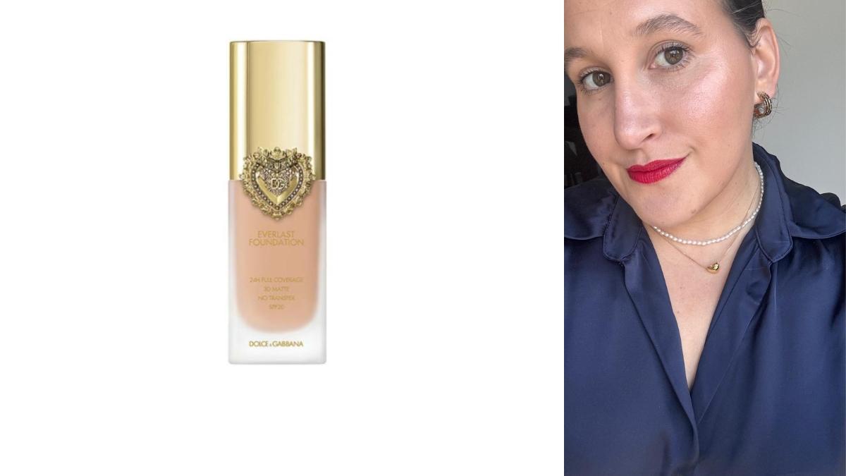 Base de maquillaje de Dolce&amp;Gabbana