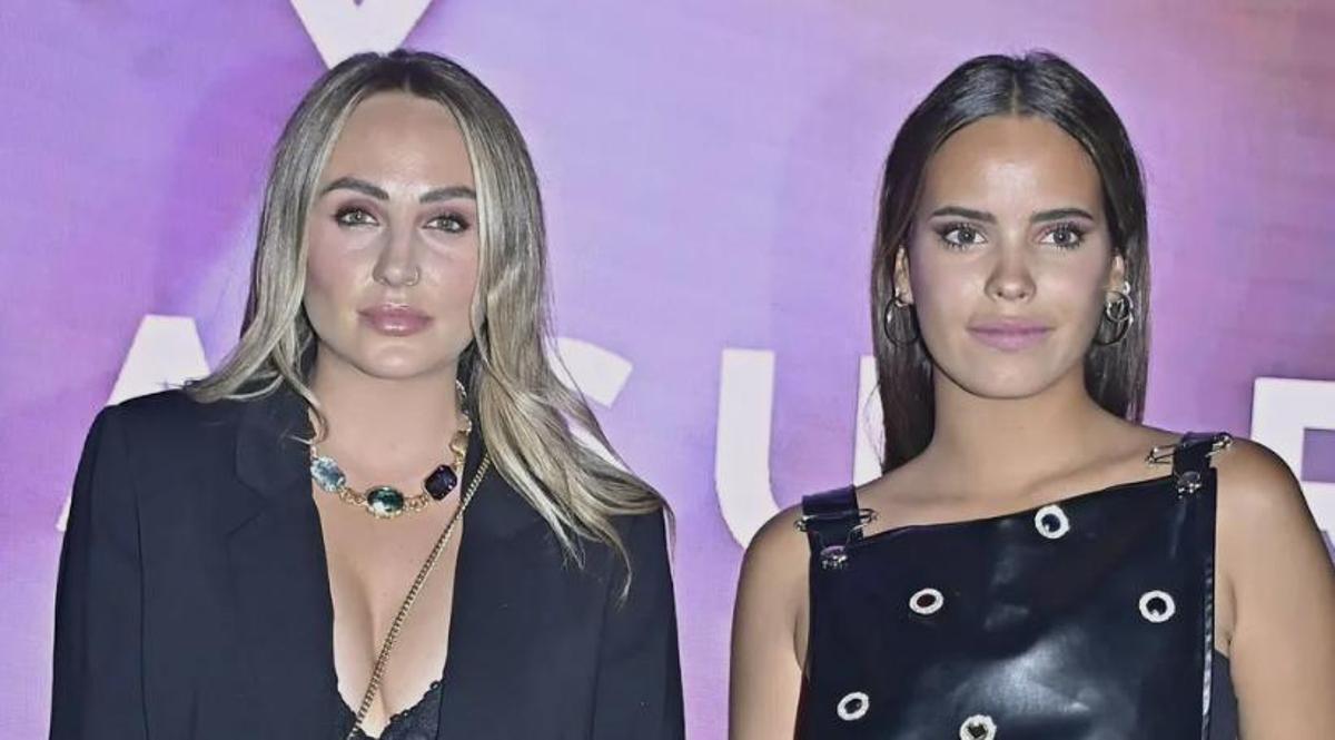 Polémico enfado entre Gloria Camila y Rocío Flores tras dejar de seguirse en las redes sociales: "Puede ser un calentón del momento"