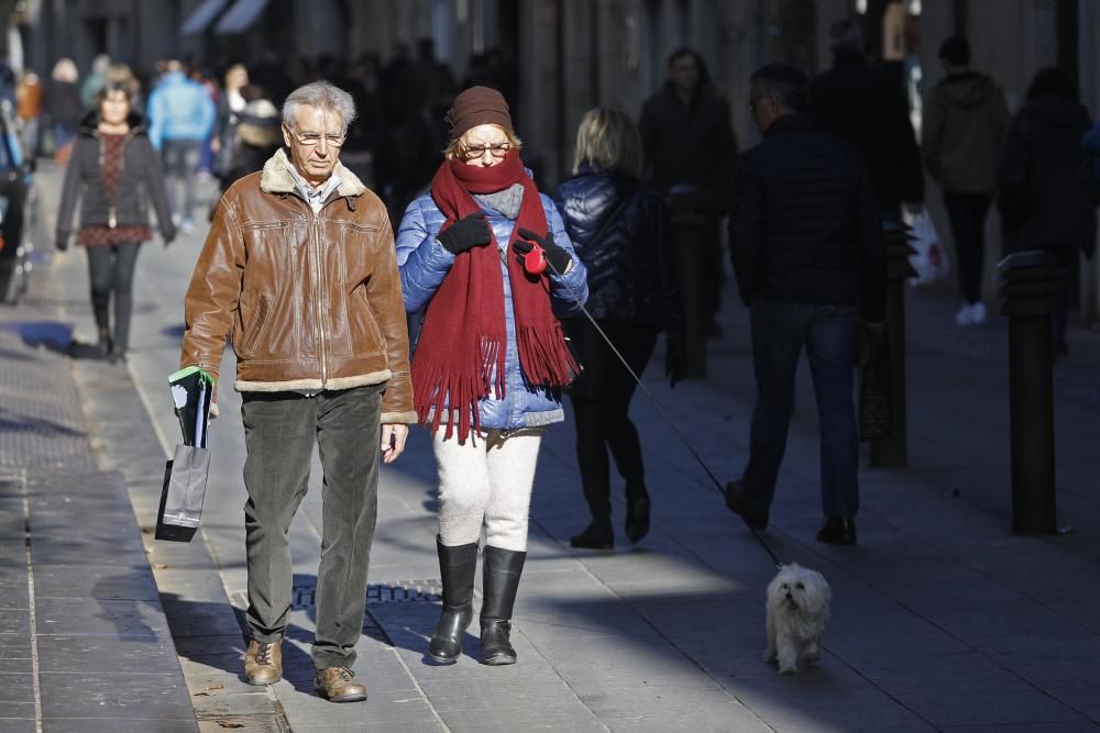 Inici de les rebaixes a Girona