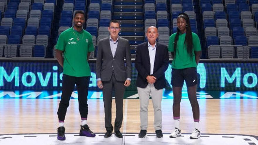 Movistar continúa como patrocinador oficial de Unicaja Baloncesto