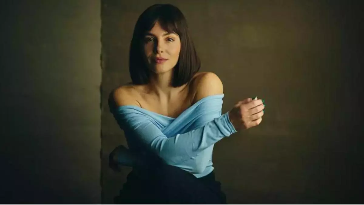 Andrea Duro, La Favorita 1922: "Según vayan pasando los capítulos, irán descubriendo un personaje mucho más humano "
