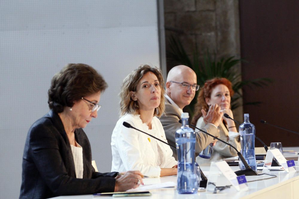 Inauguració del curs acadèmic a la UdG