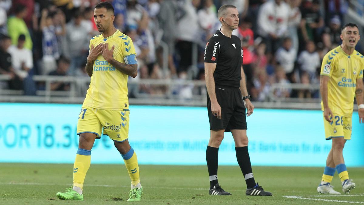 Derbi en la Promoción de ascenso a Primera: CD Tenerife - UD Las Palmas